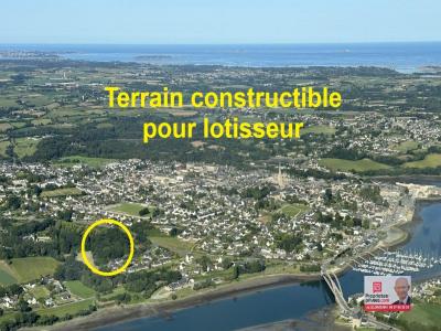 Vente Terrain TREGUIER 22220