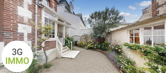 Vente Maison 6 pi�ces DEAUVILLE 14800