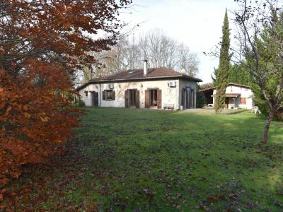Vente Maison 4 pi�ces ANGOUME 40990