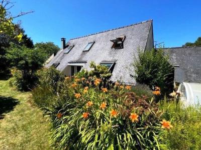 Vente Maison 4 pi�ces SAINT-CARADEC-TREGOMEL 56540