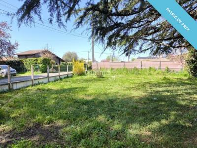 Vente Terrain PEUJARD 33240