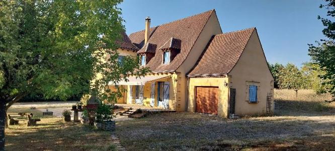 Vente Maison 6 pi�ces CENAC-ET-SAINT-JULIEN 24250