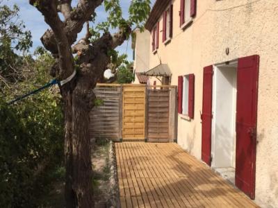 Location Appartement 2 pi�ces LUYNES 13080