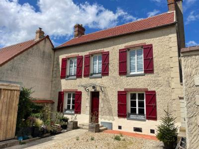 Vente Maison 6 pi�ces VILLERS-COTTERETS 02600