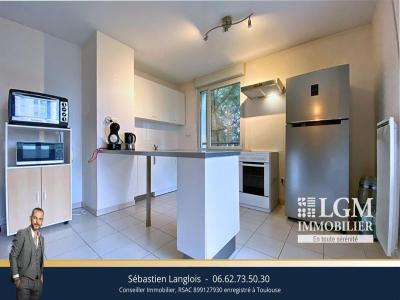 Vente Appartement 2 pi�ces TOULOUSE 31200