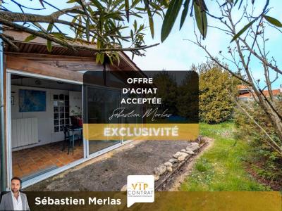 Vente Maison 3 pi�ces BREE-LES-BAINS 17840
