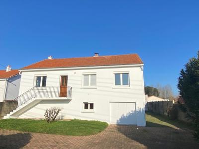 Vente Maison 6 pi�ces SAINTE-PAZANNE 44680