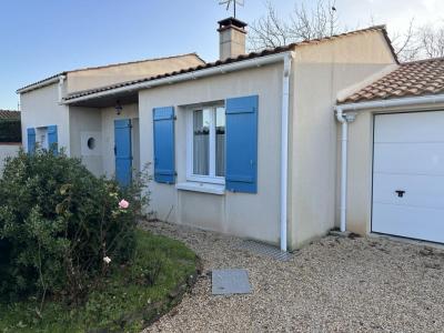 Vente Maison 3 pi�ces LONGEVILLE-SUR-MER 85560