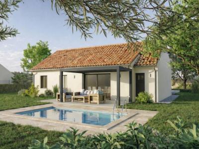 Vente Maison 4 pi�ces CANET 11200