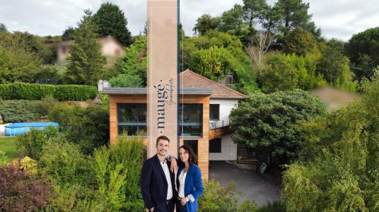 Vente Maison 5 pi�ces LUZINAY 38200