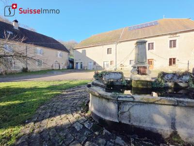 Vente Maison 7 pi�ces COURCHATON 70110