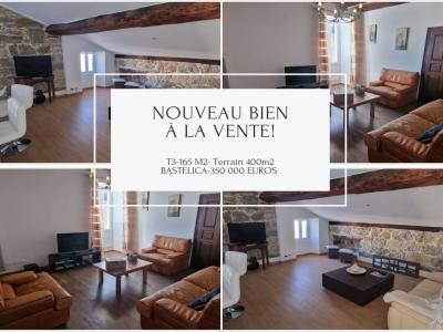 Vente Maison 9 pi�ces BASTELICA 20119