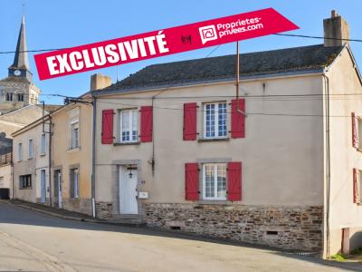 Vente Maison 3 pi�ces AHUILLE 53940