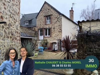 Vente Maison 4 pi�ces SAINT-BRICE 53290