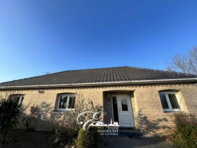 Vente Maison 4 pi�ces AUDRUICQ 62370