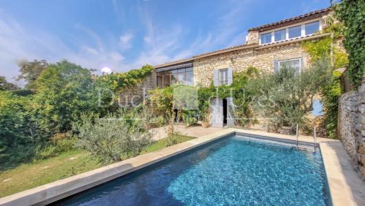 Vente Maison 9 pi�ces GOUDARGUES 30630