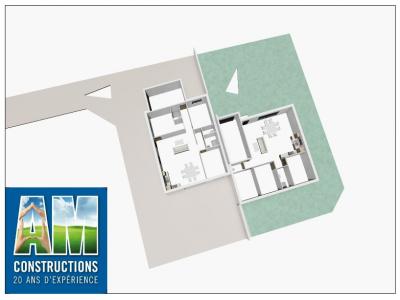 Vente Maison 4 pi�ces VILLENEUVE-LA-RIVIERE 66610