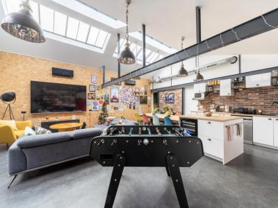 Vente Maison 6 pi�ces PLESSIS-BOUCHARD 95130