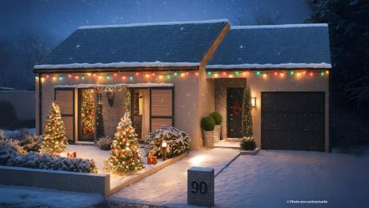 Vente Maison 5 pi�ces ANTOIGNE 49260