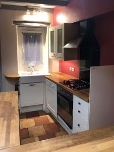 Location Maison 4 pi�ces SAINT-PIERRE-D'AURILLAC 33490