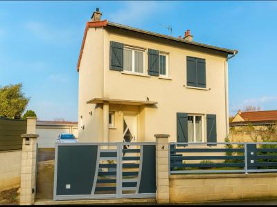 Vente Maison 5 pi�ces AMBLENY 02290