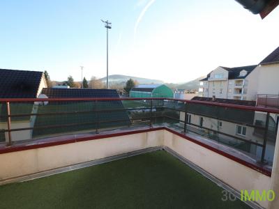 Vente Appartement 6 pi�ces CLOUANGE 57120