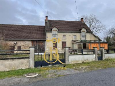 Vente Maison 4 pi�ces DURDAT-LAREQUILLE 03310