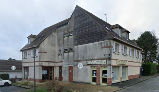 Location Appartement 3 pi�ces LALANDE-EN-SON 60590