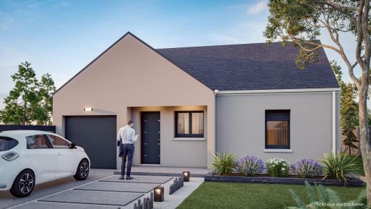 Vente Maison 4 pi�ces AUZOUER-EN-TOURAINE 37110