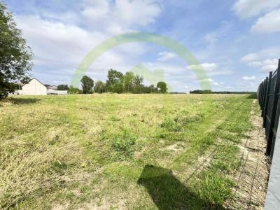 Vente Terrain LIBERMONT 60640