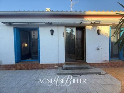 Vente Maison 7 pi�ces BAGES 66670