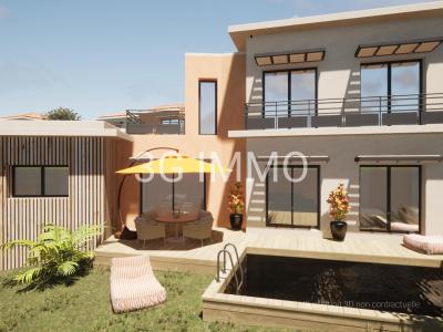 Vente Maison 4 pi�ces BEAURECUEIL 13100