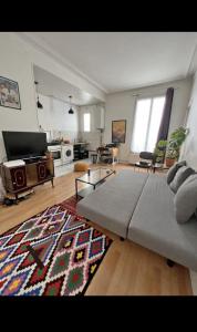 Location Appartement 2 pi�ces PARIS-18EME-ARRONDISSEMENT 75018
