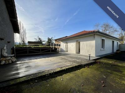Vente Maison 3 pi�ces SAINT-GAUDENS 31800