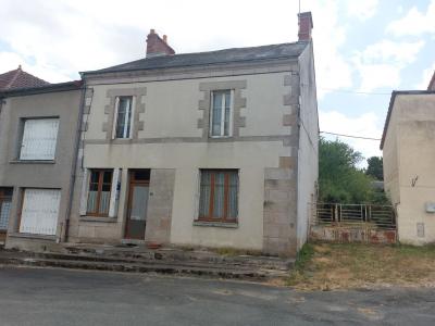 Vente Maison 4 pi�ces CLUGNAT 23270