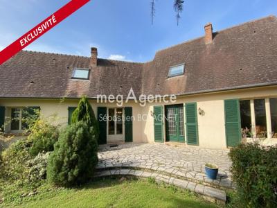 Vente Maison 6 pi�ces ECOMMOY 72220