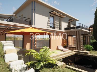 Vente Maison 4 pi�ces BEAURECUEIL 13100