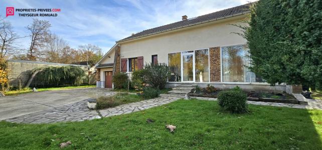 Vente Maison 6 pi�ces EGREVILLE 77620