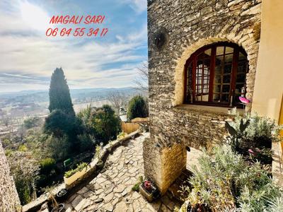 Vente Maison 7 pi�ces VEZENOBRES 30360