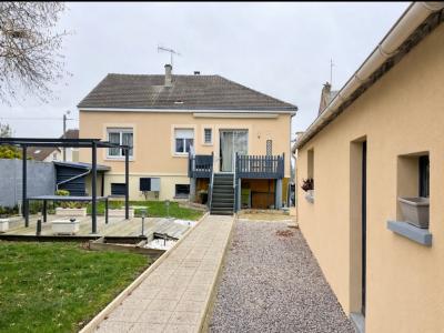 Vente Maison 5 pi�ces CHAUNY 02300