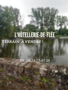 Vente Terrain HOTELLERIE-DE-FLEE 49500
