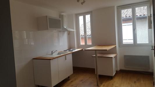 Location Appartement 2 pi�ces VILLEFRANCHE-DE-LAURAGAIS 31290