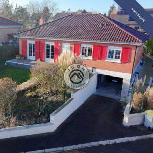 Vente Maison 4 pi�ces COLLERET 59680