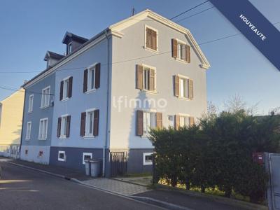 Vente Appartement 3 pi�ces LUTTERBACH 68460