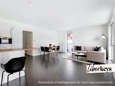 Vente Appartement 3 pi�ces LILLE 59000