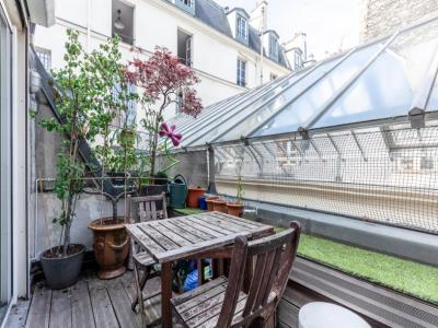 Vente Maison 5 pi�ces PARIS-2EME-ARRONDISSEMENT 75002