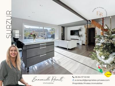 Vente Maison 5 pi�ces SURZUR 56450