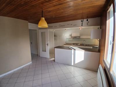Vente Appartement 4 pi�ces MONTAGNY-LES-LANCHES 74600