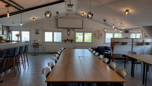 Vente Local commercial CRAN-GEVRIER 74960