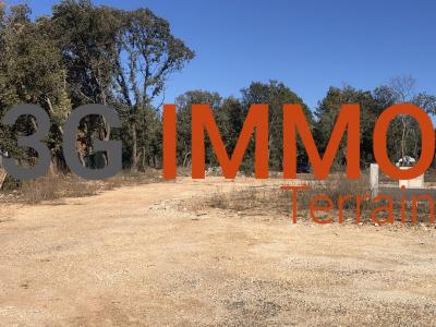 Vente Terrain SAINT-QUENTIN-LA-POTERIE 30700